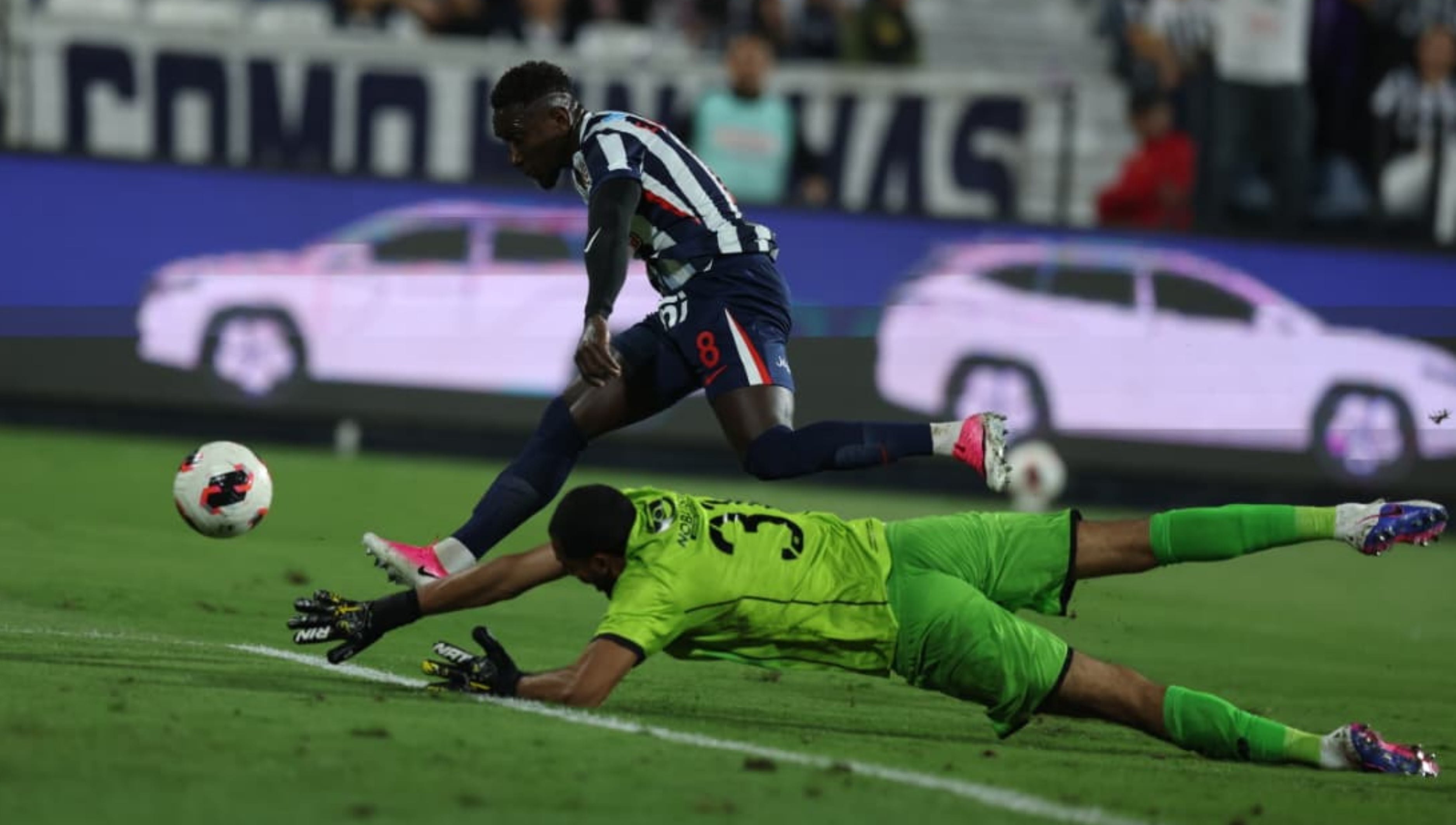 Alianza Lima vs. Alianza Atlético. (Foto: Giancarlo Ávila / GEC)