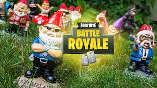 ¿Donde están los Gnomos en Fortnite: Battle Royale? Aquí te lo contamos [GUÍA]