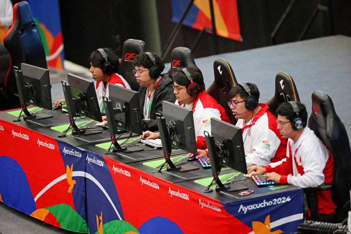 El Comité Olímpico Internacional ya reconoce los Esports como parte de sus programas complementarios. (Foto: IPD)