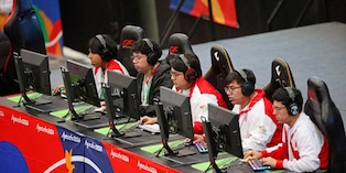 El Comité Olímpico Internacional ya reconoce los Esports como parte de sus programas complementarios. (Foto: IPD)