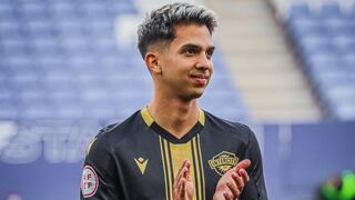 La confesión de Alessandro Burlamaqui: “Cuando te llama Alianza Lima, no dudas”