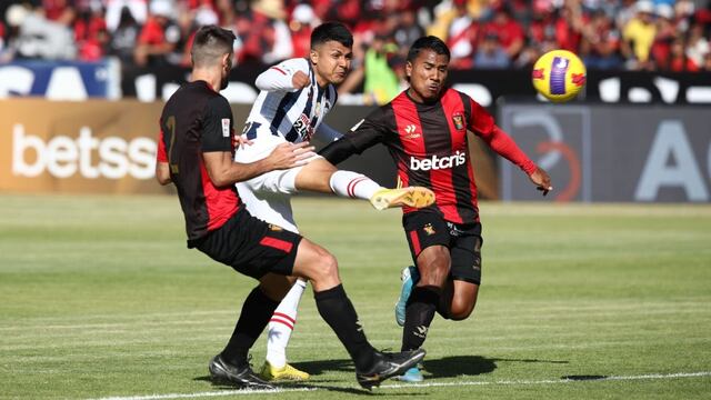 Alianza Lima vs. Melgar: fecha, hora y canales TV de la final de vuelta de la Liga 1