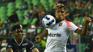 Ruge: Melgar empató 0-0 con Deportivo Cali y define su pase en Arequipa