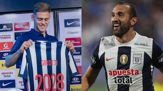 Girotti obligado a marcar historia: Barcos y los delanteros extranjeros que pasaron por Alianza Lima