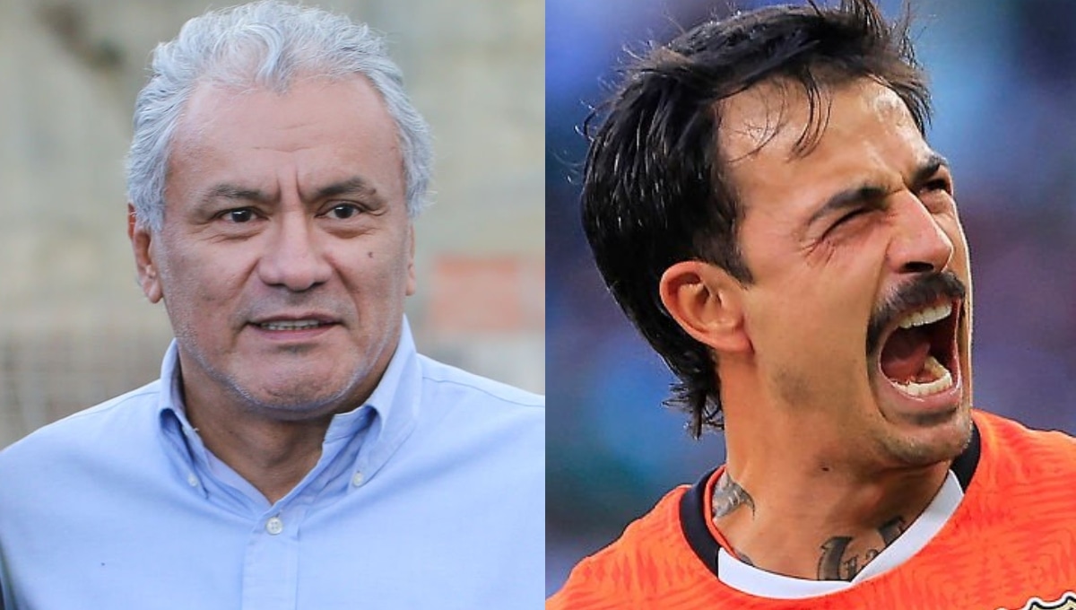 Marco Antonio Etcheverry habló sobre el gran nivel de Guillermo Viscarra. (Foto: Getty Images)