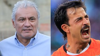 Histórico de Bolivia se rinde ante ‘Billy’ Viscarra: “Me emociona verlo en un club tan grande como Alianza Lima”