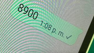 Por qué tu hijo usa el número “8900″ en WhatsApp y qué significa