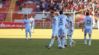 Real Garcilaso ganó 2-0 a César Vallejo por la fecha 11 el Torneo Clausura