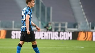 No lo quieren soltar: Inter de Milán busca renovarle el contrato a Barella tras su buena Eurocopa