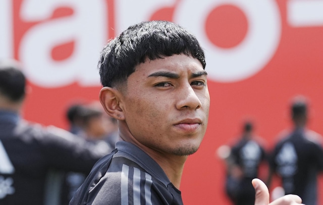 Maxloren Castro. (Foto: FPF)