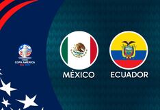 Mexico vs. Ecuador: Live Stream, TV Channel, Date, Start Time, lineups, Where & How to Watch NOW the 2024 Copa America Online free