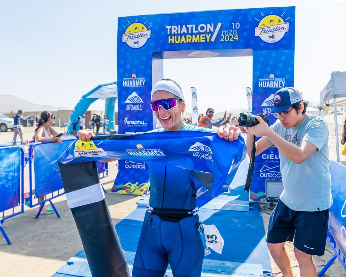 Esta será la primera fecha del Circuito Nacional de Triatlón 2025. (Foto: Difusión)