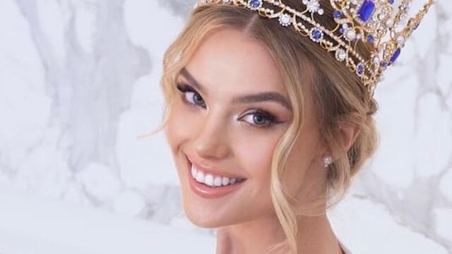 Miss Mundo: Krystyna Pyszková de República Checa es la ganadora de la edición 2024