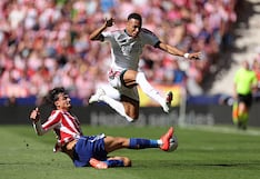Real Madrid pierde 2-1 ante el Atlético de Madrid: video, goles y resumen del partido por LaLiga