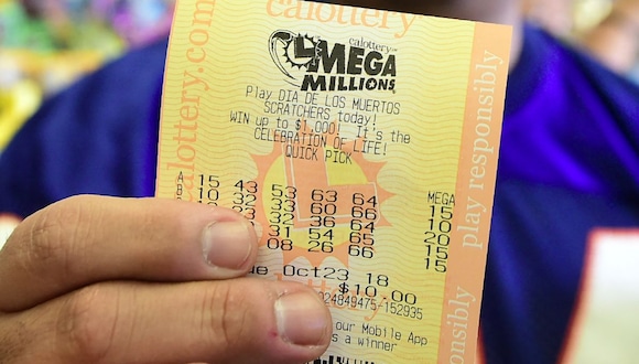 Toma nota sobre los números que salen más veces sorteados en Mega Millions (Foto: AFP)