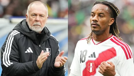 André Carrillo, uno de los señalados: Mano Menezes y el pedido especial para que rinda en la selección