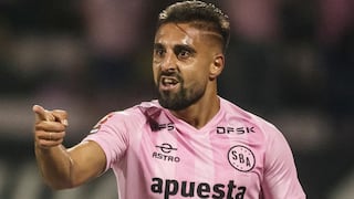 Luis Urruti, ilusionado con Sport Boys: la conexión con la hinchada y qué piensa de la recta final del campeonato
