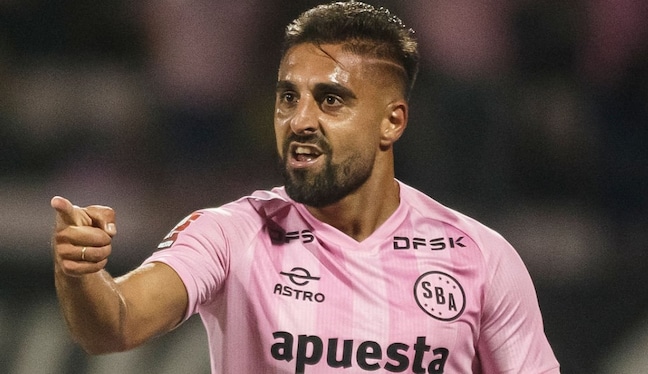 Luis Urruti tiene contrato con Sport Boys hasta finales del 2026. (Foto: Getty Images)