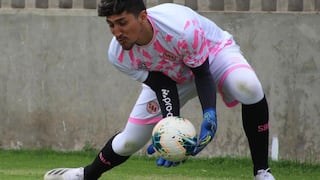¡Llega a Matute! Jonathan Medina será arquero de Alianza Lima por todo el 2022