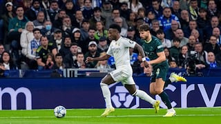 Por la Champions League: Real Madrid vs. Manchester City (1-2), goles en video y resumen