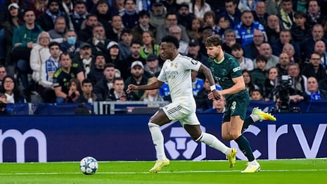 Por la Champions League: Real Madrid vs. Manchester City (1-2), goles en video y resumen