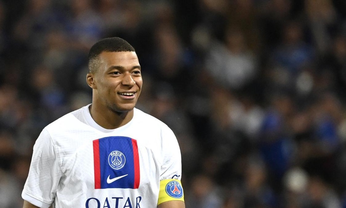 Kylian Mbappé es jugador del Paris Saint-Germain. (Foto: Getty Images)