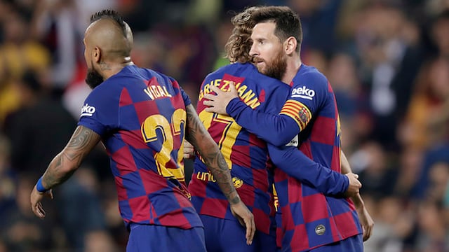 Vuelve Messi, vuelve el fútbol: 'Conexión Barcelona', por Adriá Corominas