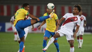 Perú vs. Brasil: guía de programación y canales para ver gratis el partido por Copa América