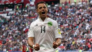 ¡Otra 'novia' inglesa! Chicharito Hernández tentado por el Chelsea tras caerse traspaso de Lukaku