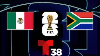 ¿Dónde ver Telemundo 38, México vs. Sudáfrica por Copa del Mundo 2026? Canales de TV abierta y cable en EE.UU.