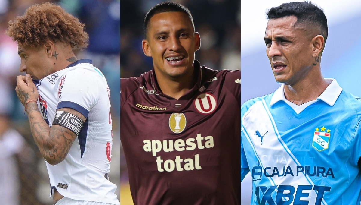 Tabla de posiciones de la Liga 1 2026 durante el Torneo Apertura. (Foto: Liga 1)