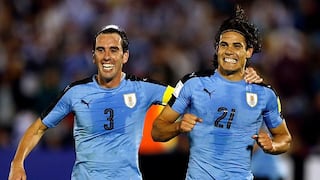 Uruguay ganó 3-0 a Venezuela y es único líder de Eliminatorias Rusia 2018