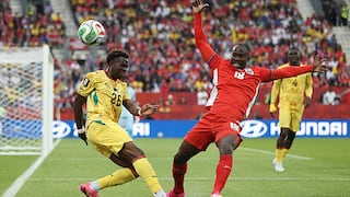 Video, goles y mejores jugadas: Ghana vs. Panamá (1-0), por el Mundial 2026