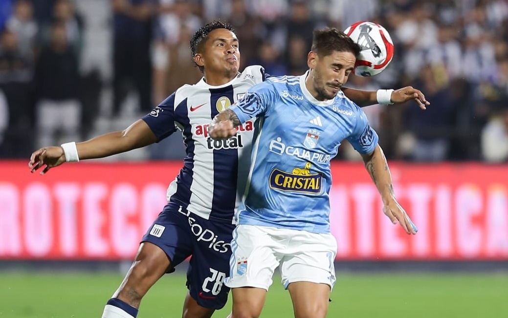 Alianza Lima y Sporting Cristal empataron 0-0 por la fecha 3 del Torneo Clausura. (Foto: Jesús Saucedo / GEC)