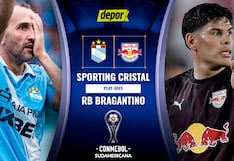 Sporting Cristal vs. RB Bragantino EN VIVO por DSports (DIRECTV y DGO): minuto a minuto por internet gratis