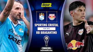 Sporting Cristal vs. RB Bragantino EN VIVO por DSports (DIRECTV y DGO): minuto a minuto por internet gratis