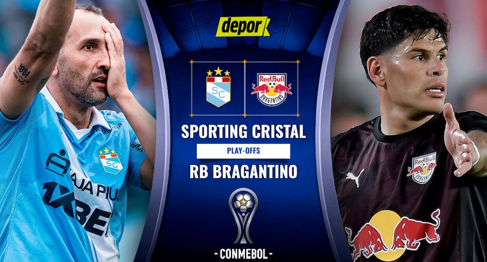 RB Bragantino vence a Sporting Cristal y avanza a los octavos de final de la Copa Sudamericana