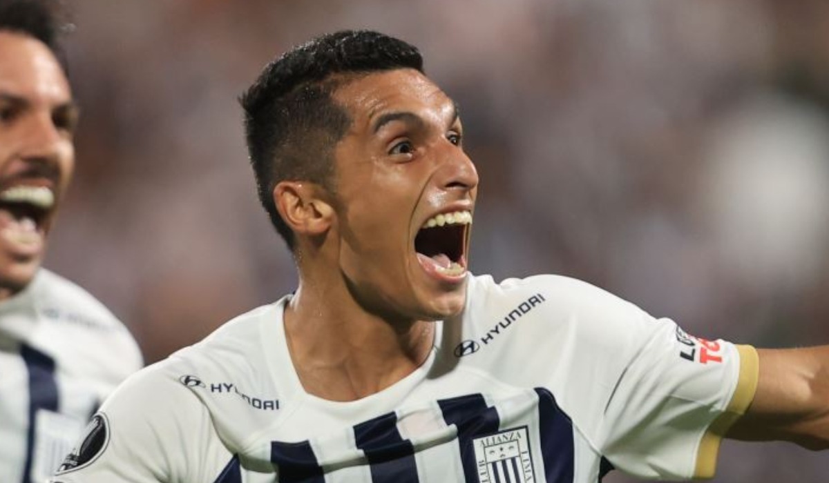 Kevin Serna llegó a Alianza Lima a inicios de 2024. (Foto: Getty Images)
