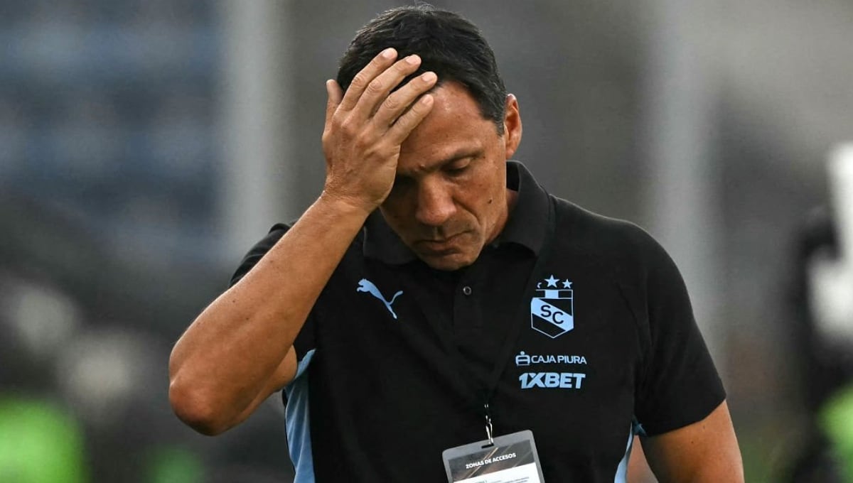 Zé Ricardo lamentó los errores defensivos frente a Palmeiras. (Foto: Getty Images)