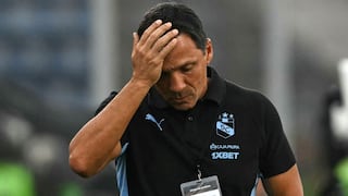 Horas cruciales para Zé Ricardo en Sporting Cristal: se avecina un cambio de timón para no pelear el descenso