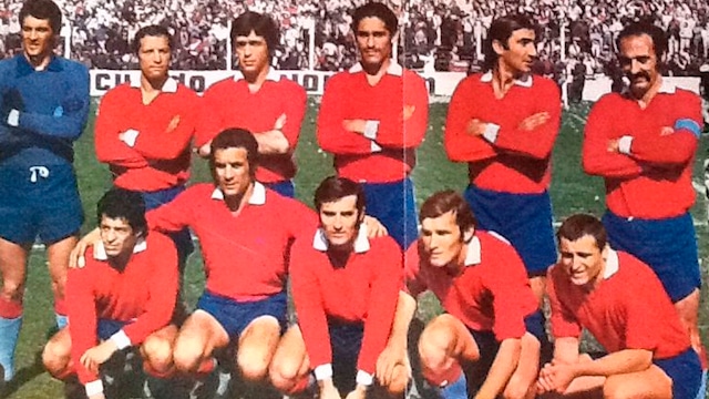 89. Independiente (1971-76)