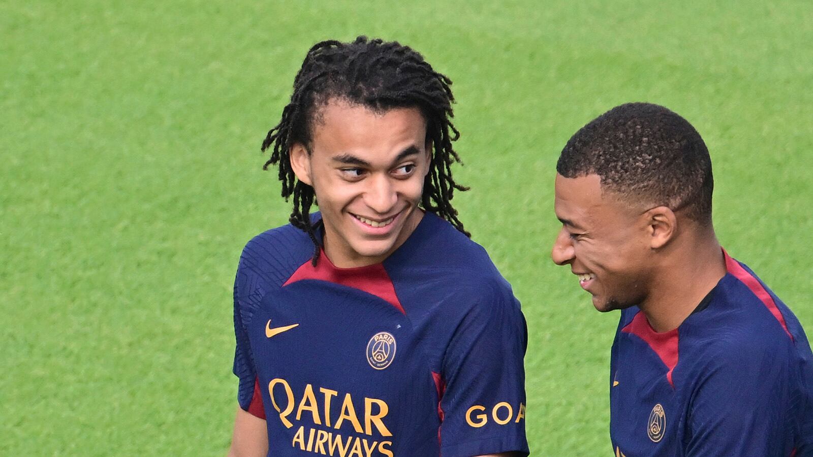 Al igual que Kylian, Ethan Mbappé termina contrato con el PSG a final de la temporada 2023-24. (Foto: AFP)