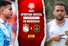 Gratis, Sporting Cristal vs. CD Moquegua EN VIVO: ver Liga 1 MAX por Movistar