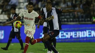 Alianza Lima vs. Universitario: clásico se reanuda sin público