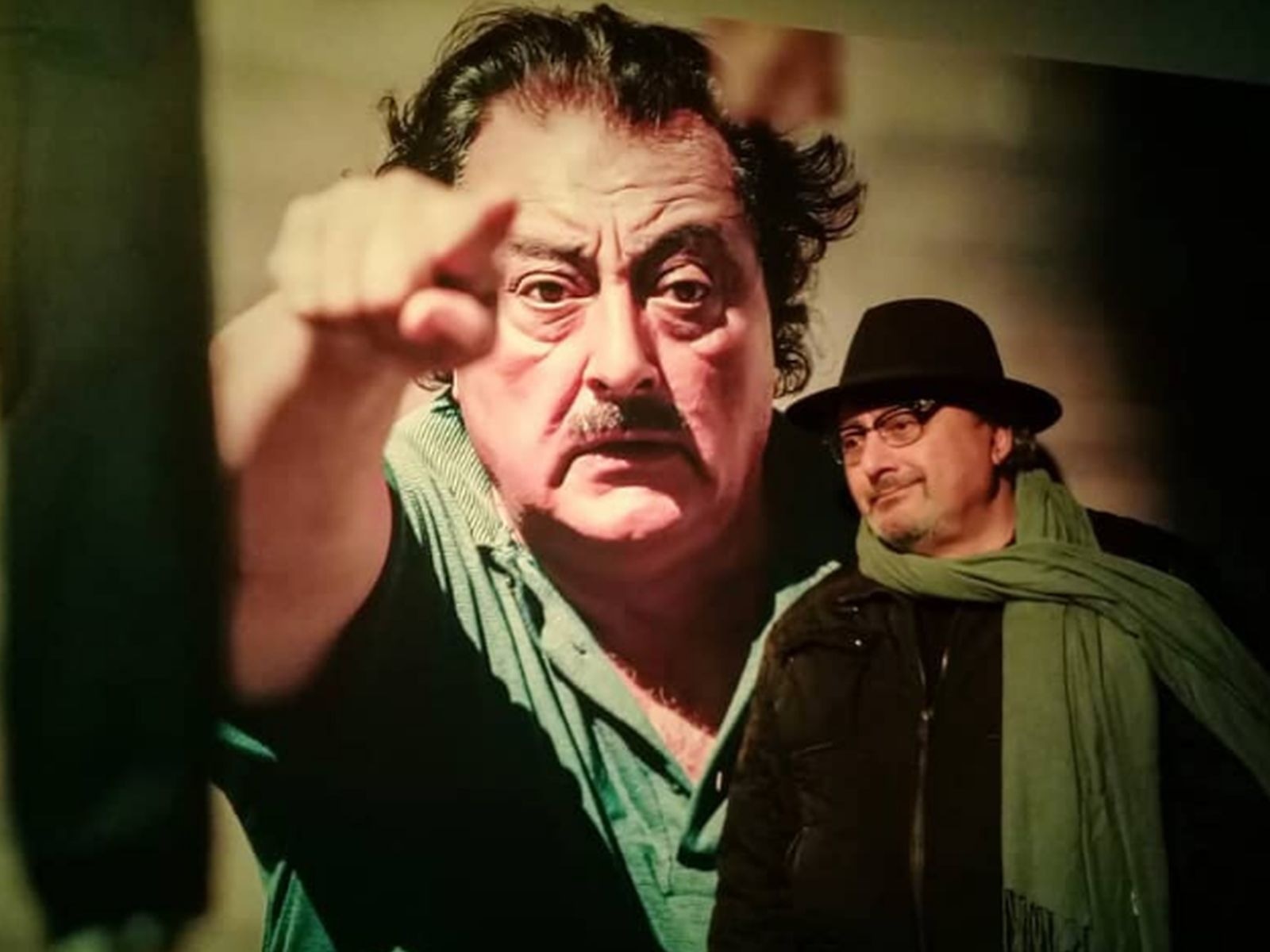 El fallecido actor Claudio Rissi, protagonista de "El marginal", falleció el 2 de febrero de 2024 (Foto: Claudio Rissi /Instagram)