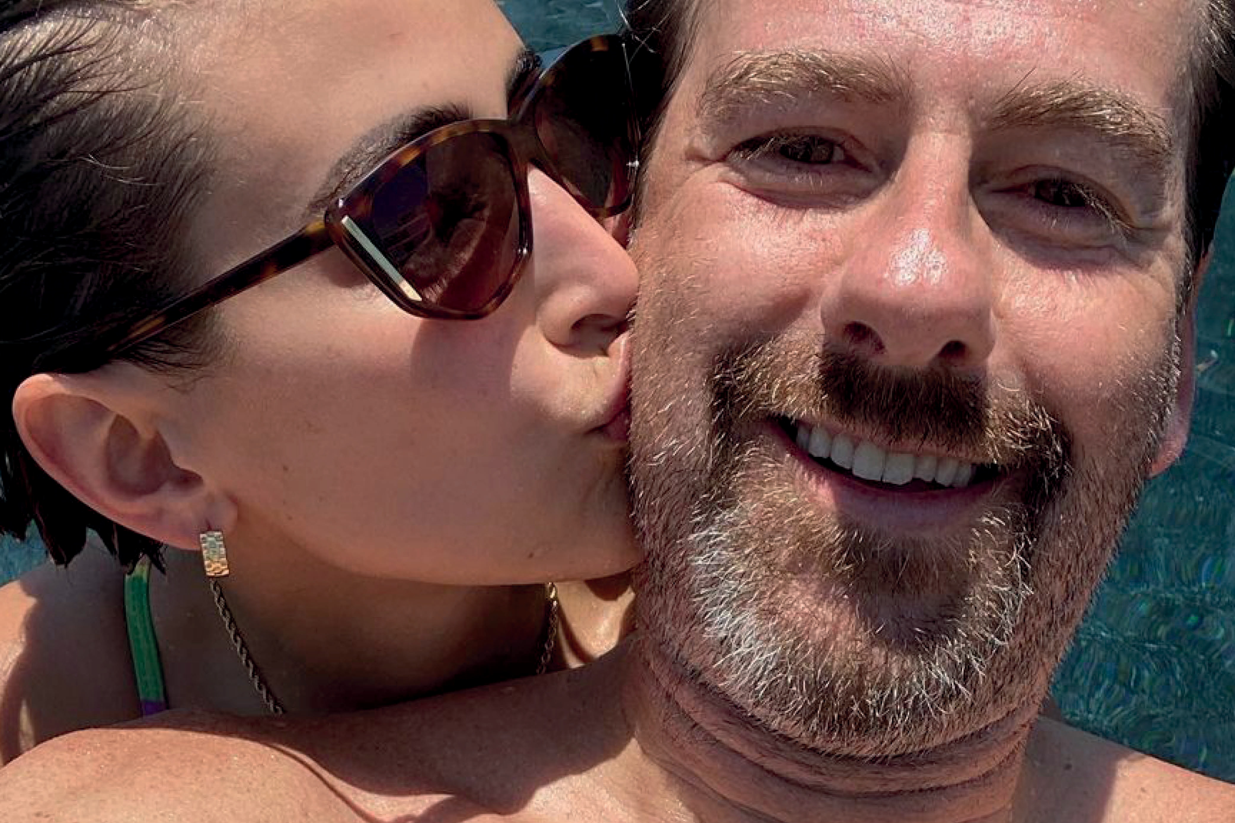Eduardo Videgaray contrajo matrimonio con Sofía Rivero en 2020 (Foto: Sofía Rivera / Instagram)