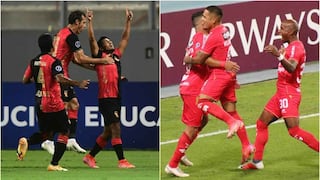 Los rivales de Melgar y Sport Huancayo en la Copa Sudamericana 2021