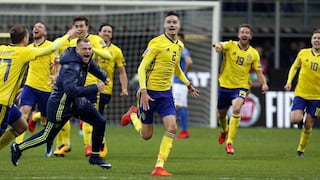 ¡Suecia dejó sin Mundial a Italia! Conoce a las 29 selecciones que ya tienen un cupo en Rusia 2018