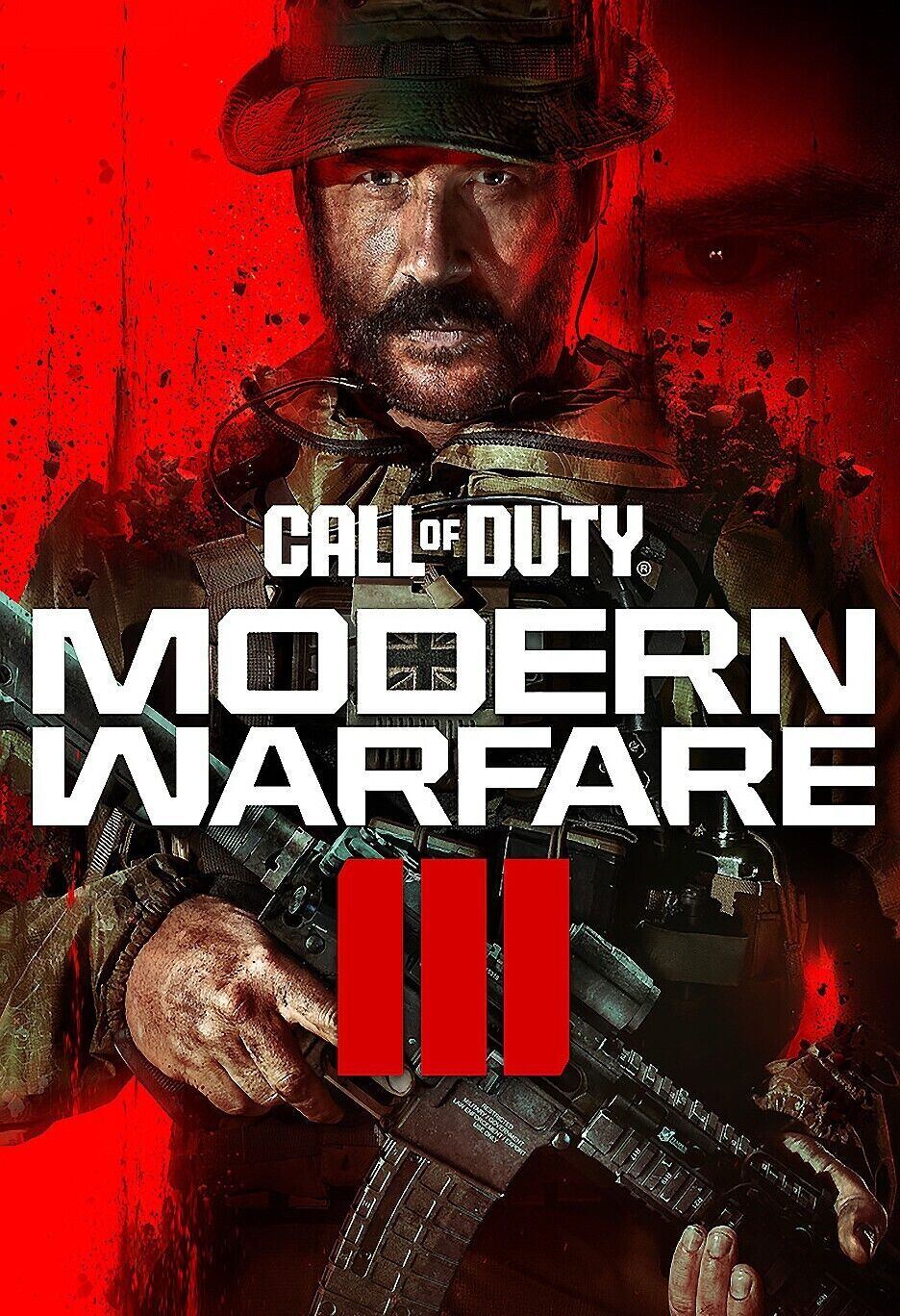 COD: Modern Warfare 3