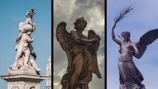 Tu estatua de ángel favorita te indicará qué caminos debes seguir en tu vida